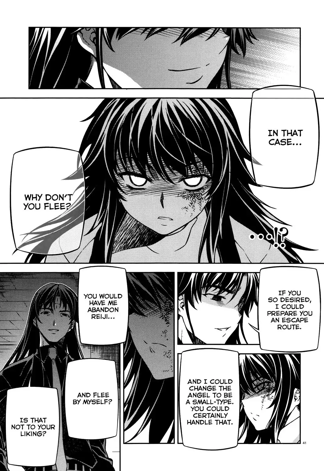 ReBirth The Lunatic Taker Chapter 25 42